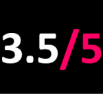 three half